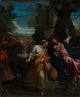 Annibale Carracci, Cristo e la Samaritana