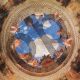Mantegna Camera Picta ( degli sposi ) cm 105 x 105 - Anonimo