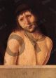 Ecce Homo (recto) - Antonello da Messina