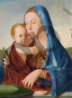 Antonello da Messina, Madonna col Bambino