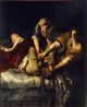 Artemisia Gentileschi, Giuditta decapita Oloferne