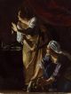 Artemisia Gentileschi, Giuditta con la testa di Oloferne