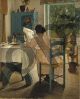 Laurits Andersen Ring, At Breakfast