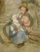 Pierre-Auguste Renoir, Maternità