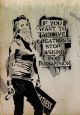 Graffiti - Banksy