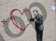 Heart - Banksy