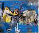 Fallen Angel - Basquiat Jean-Michel