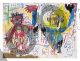 Senza Titolo - Basquiat Jean-Michel