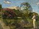 Il piccolo giardiniere - Bazille Frederic