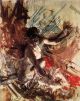 Giovanni Boldini, Madame de Joss (Donna vicino al fuoco) 