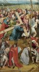 Cristo porta la Croce - Bosch Hieronymus