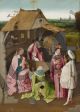 L'Adorazione dei Magi - Bosch Hieronymus