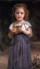 Bambina - Bouguereau William-Adolphe