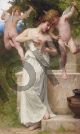 Blessures d'Amour - Bouguereau William-Adolphe