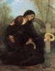 The Day Of The Dead - Bouguereau William-Adolphe