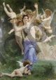 Invasion - Bouguereau William-Adolphe