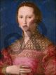 Eleonora of Toledo - Bronzino Agnolo