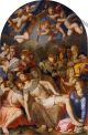 The Deposition of Christ - Bronzino Agnolo