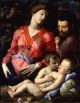 Madonna Panciatichi - Bronzino Agnolo