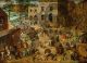 Children’s Games - Bruegel Pieter