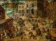 Children’s Games - Bruegel Pieter