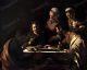 Supper at Emmaus - Caravaggio Michelangelo Merisi