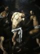 Flagellation of Christ - Caravaggio Michelangelo Merisi