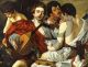 The Musicians - Caravaggio Michelangelo Merisi