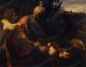 Sacrifice of Isaac - Caravaggio Michelangelo Merisi