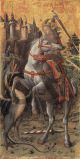 Carlo Crivelli, San Giorgio e il drago
