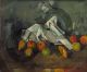 Boîte à lait et pommes - Cézanne Paul