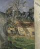 Farmyard - Cézanne Paul