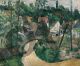 Turn in the Road - Cézanne Paul