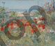 Childe Hassam, Celia Thaxter's Garden, Isles of Shoals, Maine