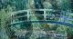 Claude Monet, Water Lilies and Japanese Bridge