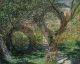 Claude Monet, Il giardino a Vetheuil
