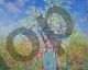 Claude Monet, Pear Tree in Flower