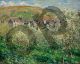 Claude Monet, Plum trees in blossom