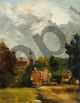 East Bergholt Church - Constable John