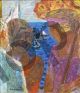 Pierre Bonnard, Conversation à Arcachon