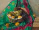 Félix Vallotton, Corbeille de mandarines et bananes