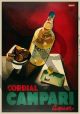 Marcello Nizzoli, Cordial Campari Poster