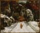 Winter in the Jura - Courbet Gustav