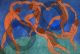 Henri Matisse, La danza II