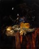 Willem van Aelst, Colazione