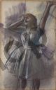 Ballerina - Degas Edgar