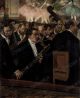 The Orchestra at the Opera - Degas Edgar