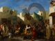 Fanatics of Tangier - Delacroix Eugène