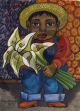Diego Rivera, Bambino con sule