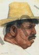 Diego Rivera, Hombre gordo